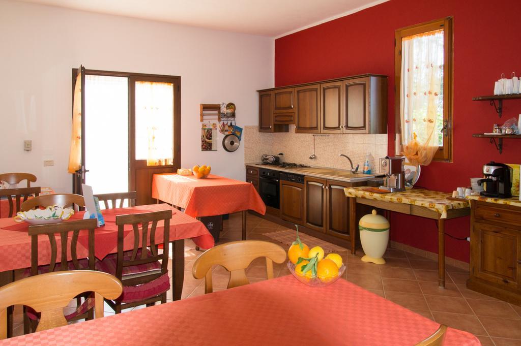 토레 누비아 Casolare Nelle Saline B&B 외부 사진